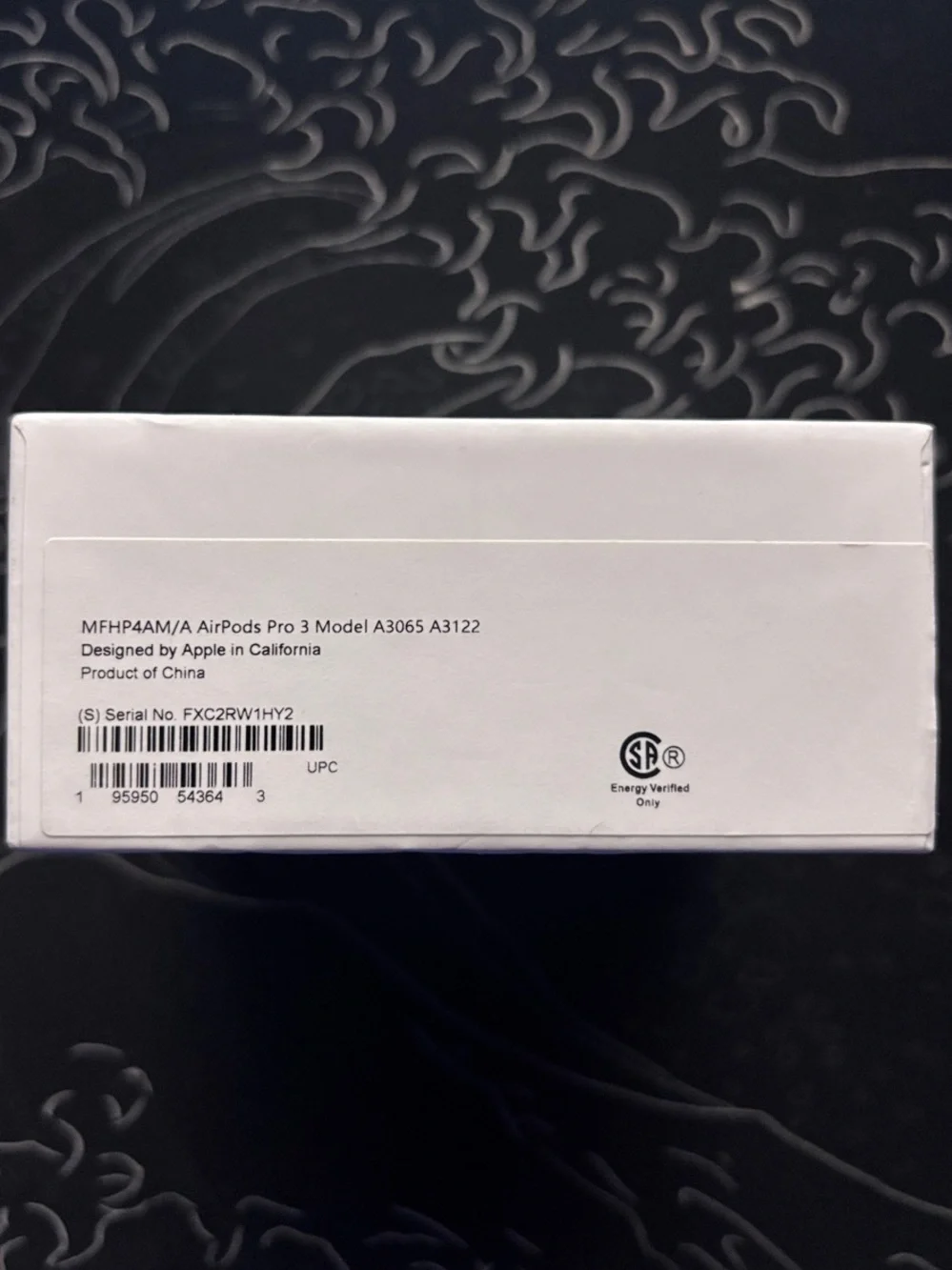 Apple earbuds pro